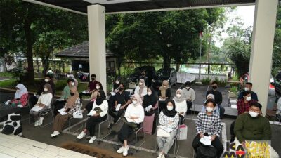 11.320 Peserta, Ikuti Ujian Tulis Berbasis Komputer di Universitas Padjadjaran Jatinangor Sumedang