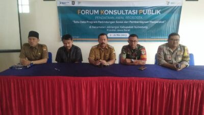 Teruntuk Warga Sumedang, Cek Segera ke RT RW Apakah Anda Terdata Sebagai Penerima Bantuan Sosial