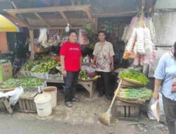 Update Harga Sembako, Pasar Kota Sumedang, Harga Daging dan yang Lainnya Belum Normal