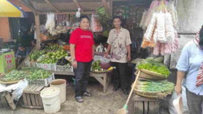 Update Harga Sembako, Pasar Kota Sumedang, Harga Daging dan yang Lainnya Belum Normal
