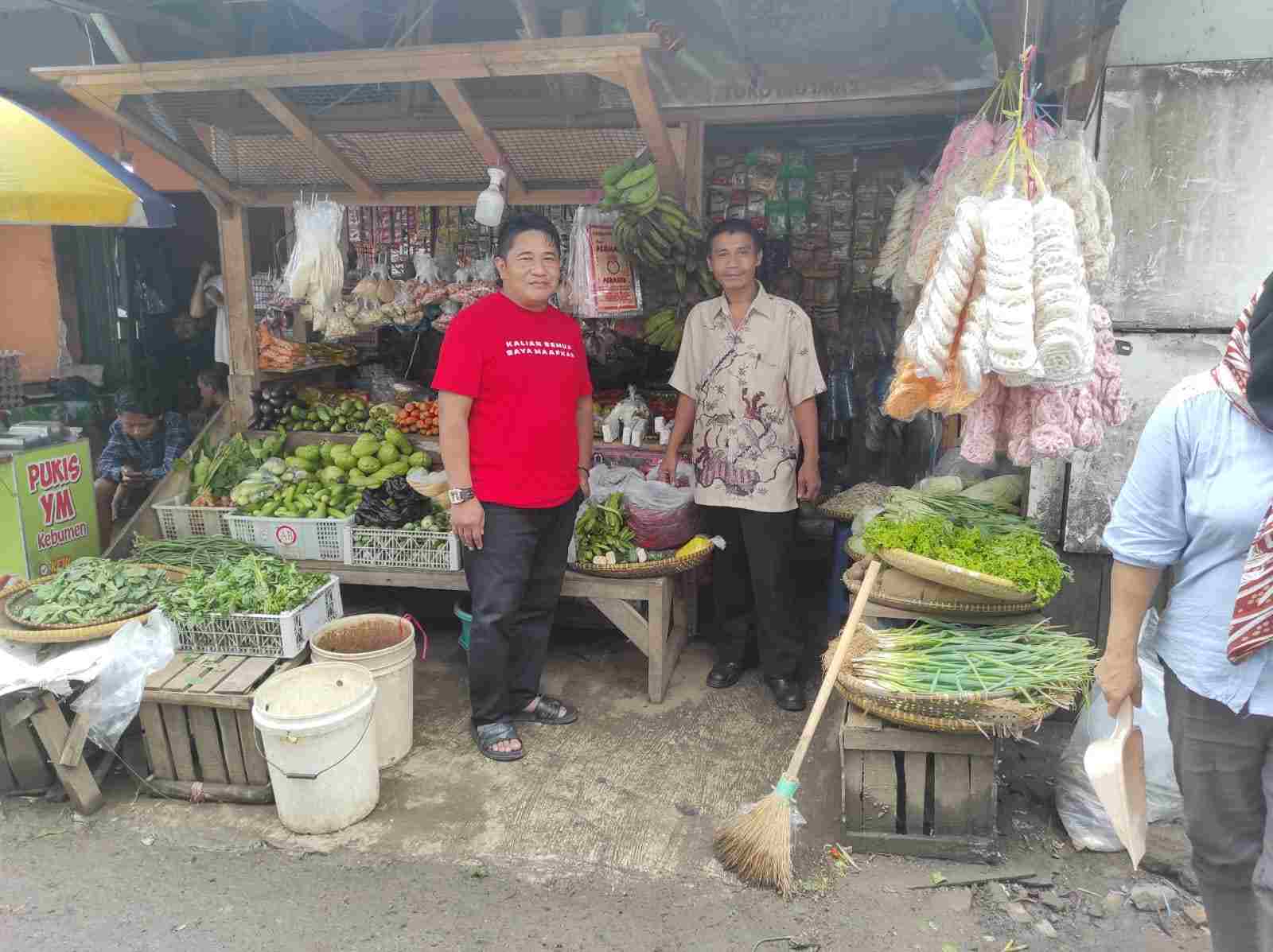 Harga sembako pasca lebaran