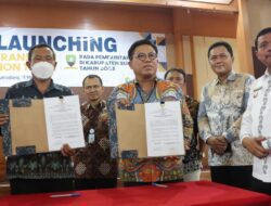 Sumedang Jadi Pionir Transaksi Non Tunai Tingkat Pemerintah Desa di Jabar