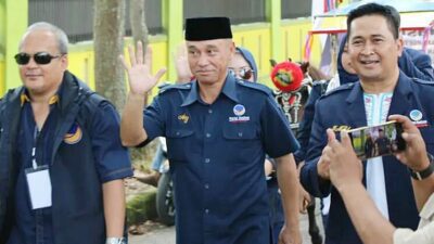 Daftarkan Bacaleg, Ini 3 Program Nasdem Kabupaten Bandung Jika Miliki Kursi DPRD