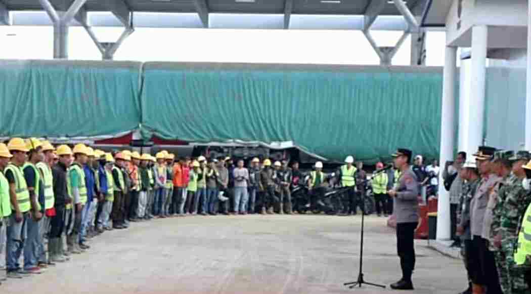 Pencurian di Proyek Kereta Cepat