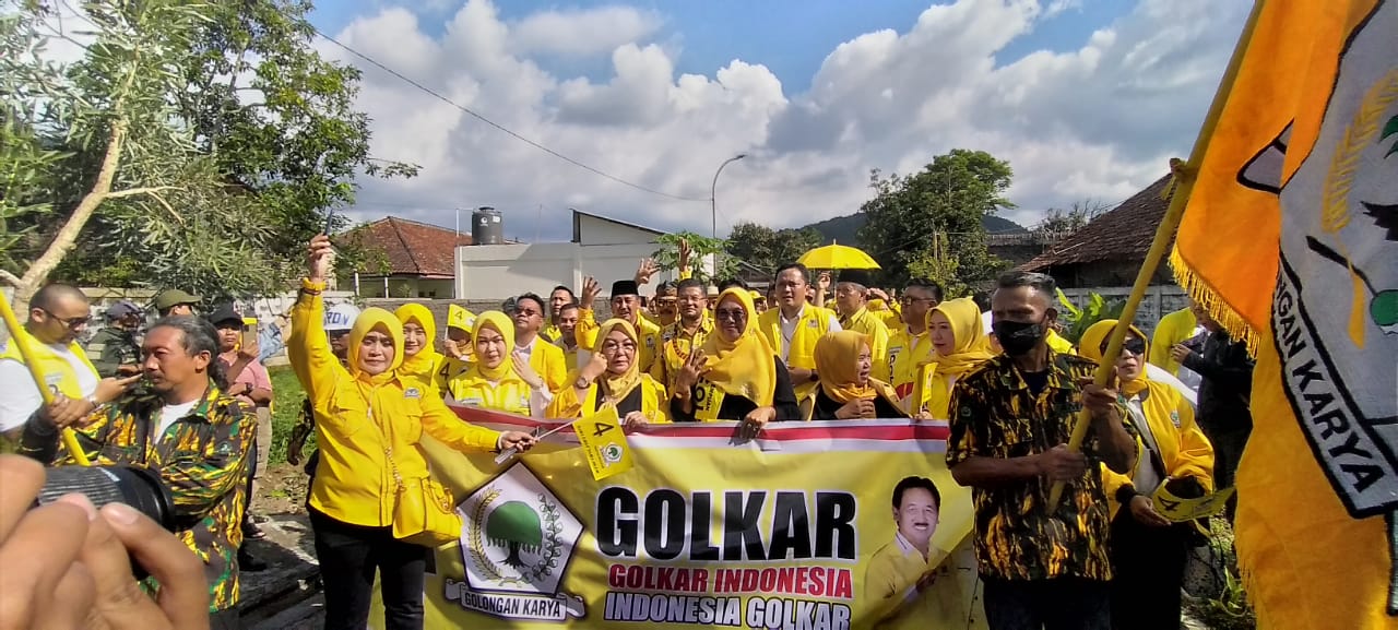 DPD Golkar Sumedang