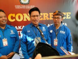 Ketua DPD PAN Sumedang: Kami Targetkan Satu Dapil Satu Kursi, Selebihnya Bonus dari Allah SWT