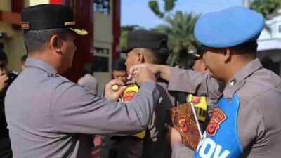Di Kabupaten Bandung Kini Hadir Polisi RW, Ini Perannya 