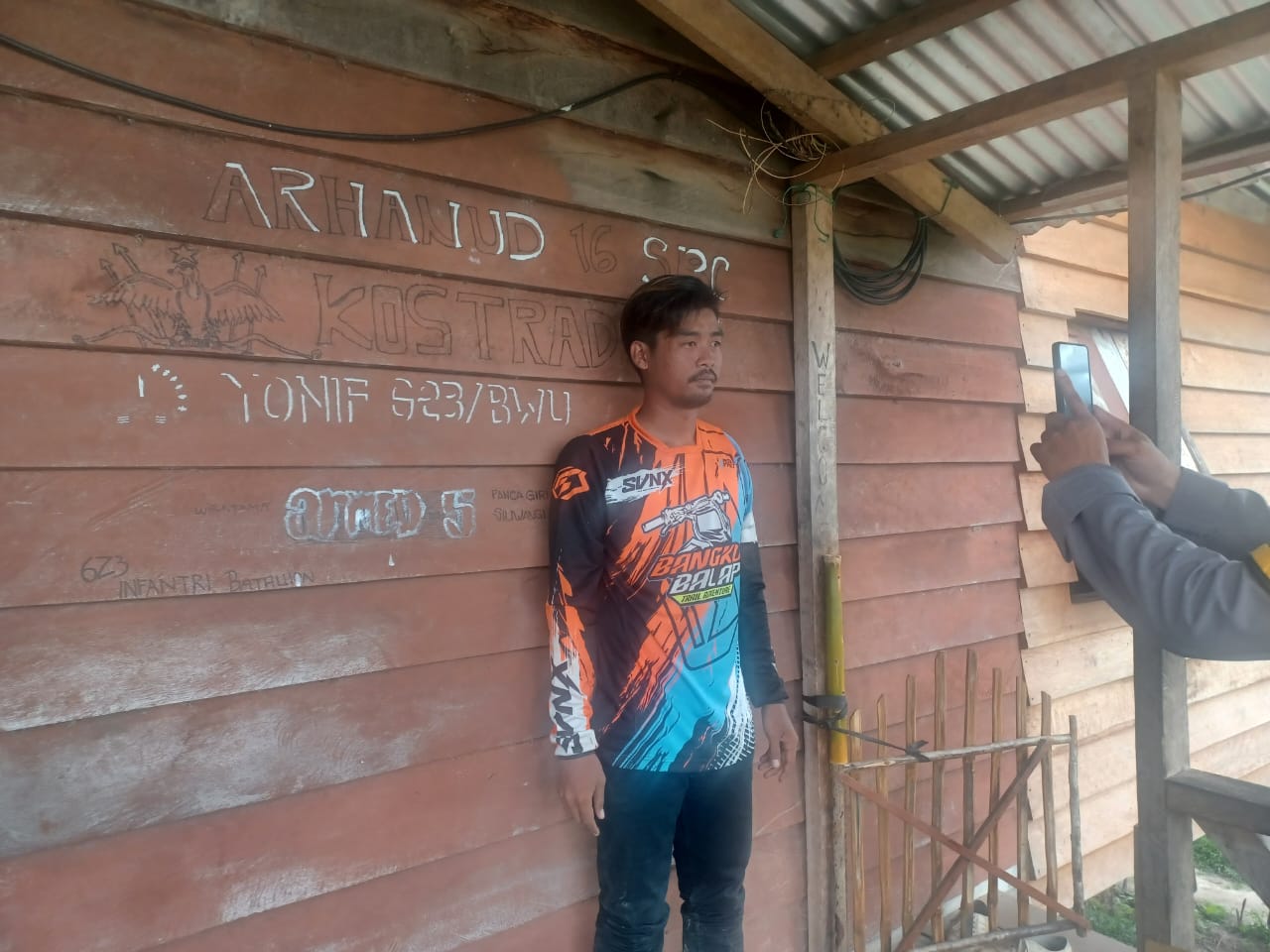 Migran asal Sumedang