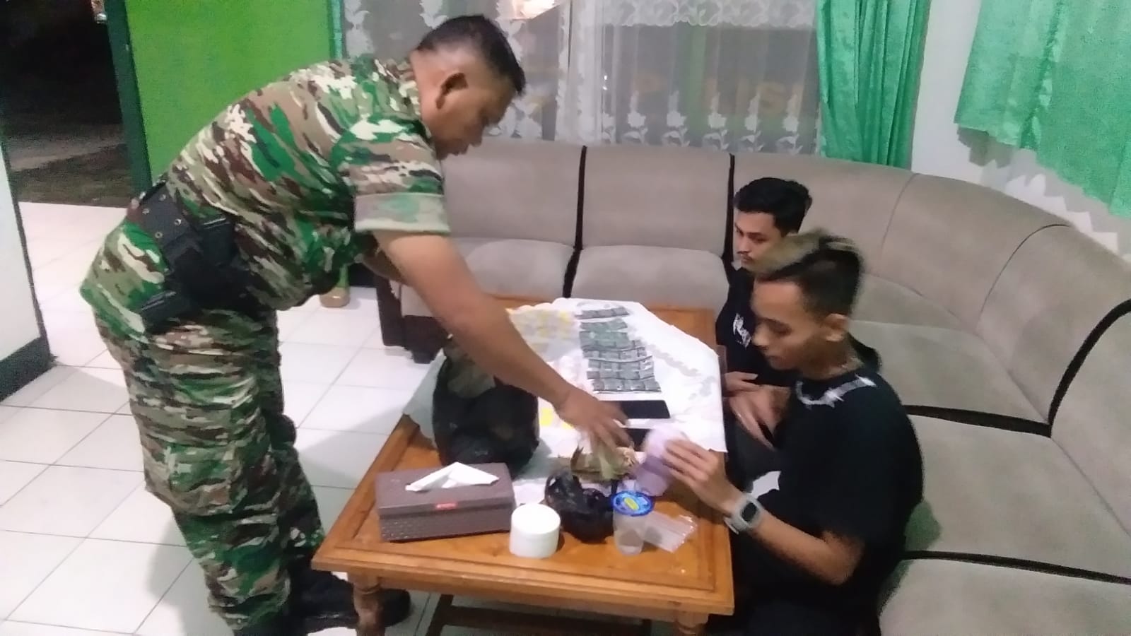Perkelahian Remaja