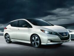 Mengenal Nissan Leaf: Mobil Listrik Ramah Lingkungan dengan Fitur Canggih dan Performa Impresif
