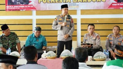 Kasus Curanmor Marak di Pasirjambu, Begini Langkah Polresta Bandung