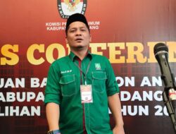 Maju Jadi Bacaleg DPRD Provinsi dari PKB Sumedang, Jandri Ginting Targetkan 120 Ribu Suara di Dapil SMS