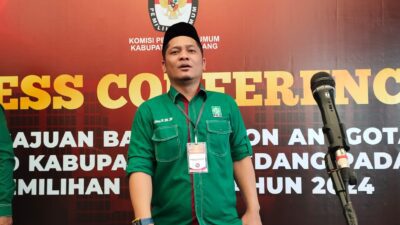 Bacaleg DPRD Provinsi