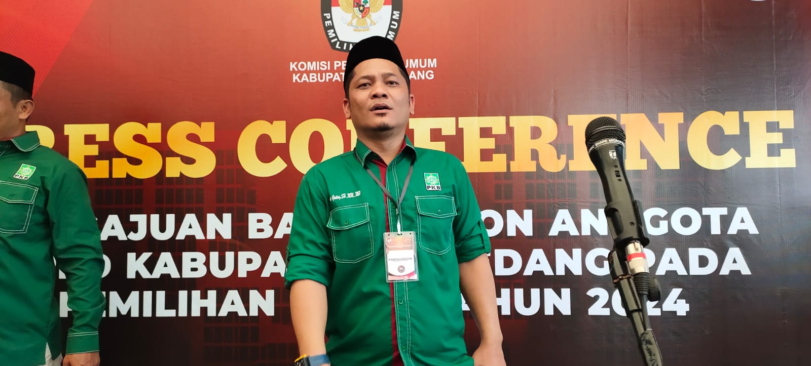 Bacaleg DPRD Provinsi
