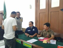 Jualan di Zona Merah, Belasan PKL di Bandung Diseret ke Pengadilan