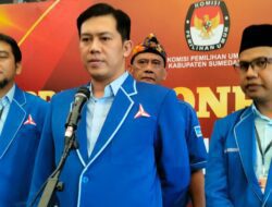 Demokrat Sumedang Klaim Makin Solid dan Siap Menangkan Pemilu dan Pilpres 2024