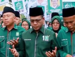 Daftarkan 55 Bacaleg, PKB Kabupaten Bandung Bidik 15 Kursi DPRD