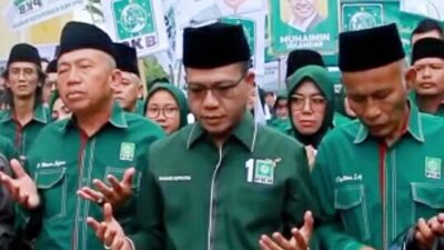 Daftarkan 55 Bacaleg, PKB Kabupaten Bandung Bidik 15 Kursi DPRD