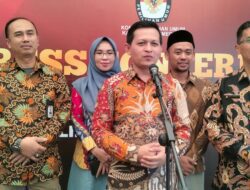Pendaftaran Bacaleg Berakhir Hari Ini, KPU Sumedang: Tidak Ada Satupun Parpol yang Dokumennya Dikembalikan