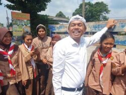 Dedi Mulyadi Pindah Perahu, Nyaleg DPR RI Dari Partai Gerindra