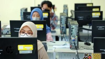Pelanggaran UTBK Gelombang I