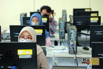 Pelanggaran UTBK Gelombang I