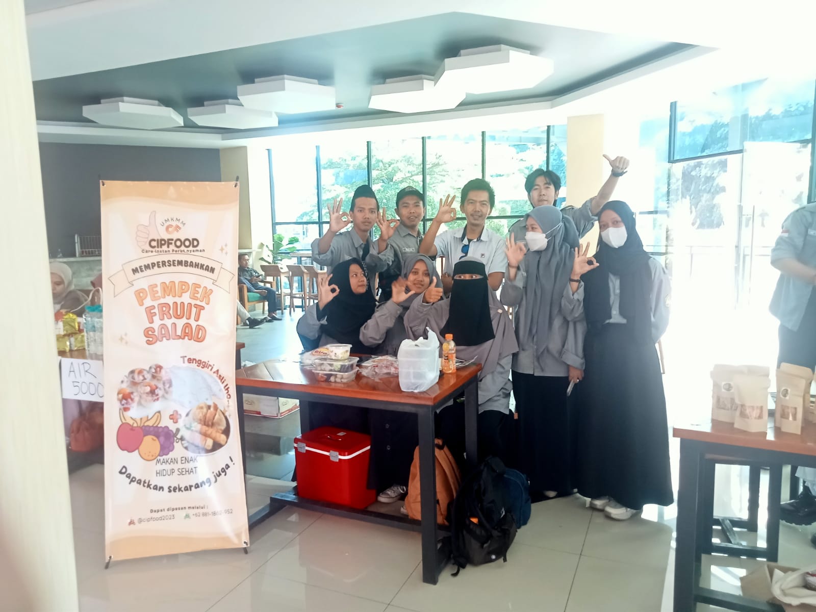 Kualitas Mahasiswa