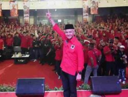 PDIP Kabupaten Bandung Siap Menangkan Ganjar Pranowo Jadi Presiden 2024