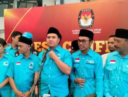 Meski Baru di Kancah Politik, Partai Gelora Siap Berikan Ide dan Gagasan Cemerlang Bagi Sumedang