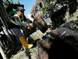 Langkah Pengerukan Akan Dimasifkan Atasi Banjir di Leuwipanjang