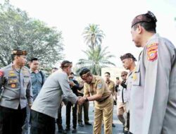 Kehadiran Polisi RW di Bandung Disambut Baik, Dinilai Bisa Percepat Koordinasi