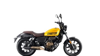 motor SRV 125