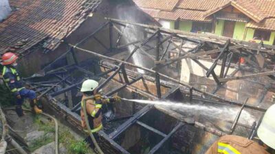 Kebakaran Rumah