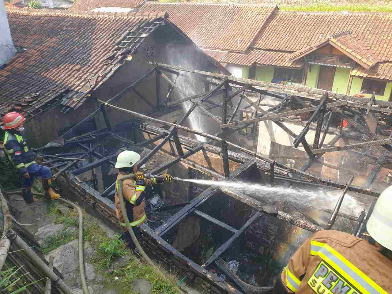 Kebakaran Rumah