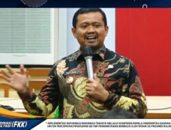 Dinilai Sukses Terapkan SPBE, Bupati dan Sekda Sumedang Jadi Narsum di Kalimantan Tengah