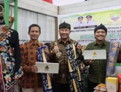 Produk UMKM Sumedang Tampil di Batam ITT Expo 2023