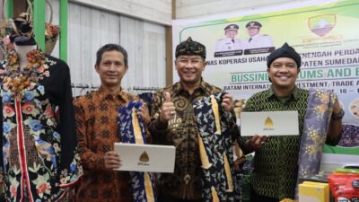 Produk UMKM Sumedang