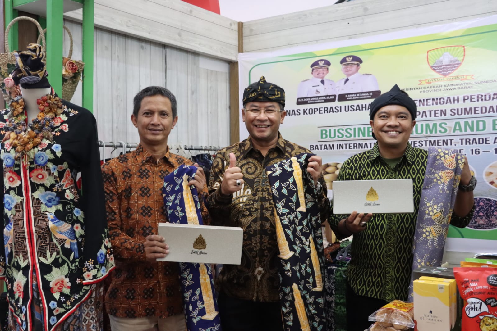 Produk UMKM Sumedang