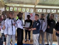 Sah, LSM Garuda Singaperbangsa Resmi Tercatat di Kesbangpol Sumedang