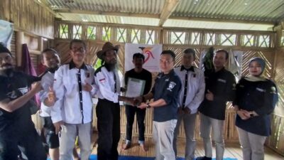LSM Garuda Singaperbangsa