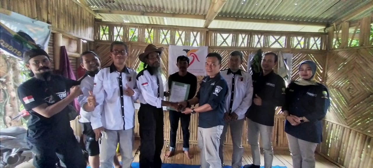 LSM Garuda Singaperbangsa