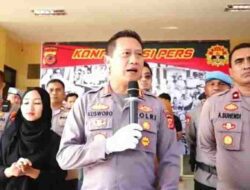 Polresta Bandung Ciduk Pelaku Penusukan Pedagang di Majalaya, Begini Kronologisnya