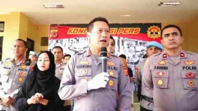 Pelaku Penusukan di Majalaya