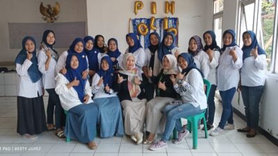 Kader Posyandu Pelangi