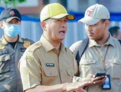 Dicekal KPK ke Luar Negeri, Plh Wali Kota Bandung Ema Sumarna Bersuara