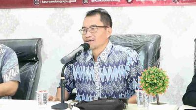 Di Kabupaten Bandung 18 Parpol Daftarkan Bacaleg untuk Pemilu 2024, Ini Rinciannya