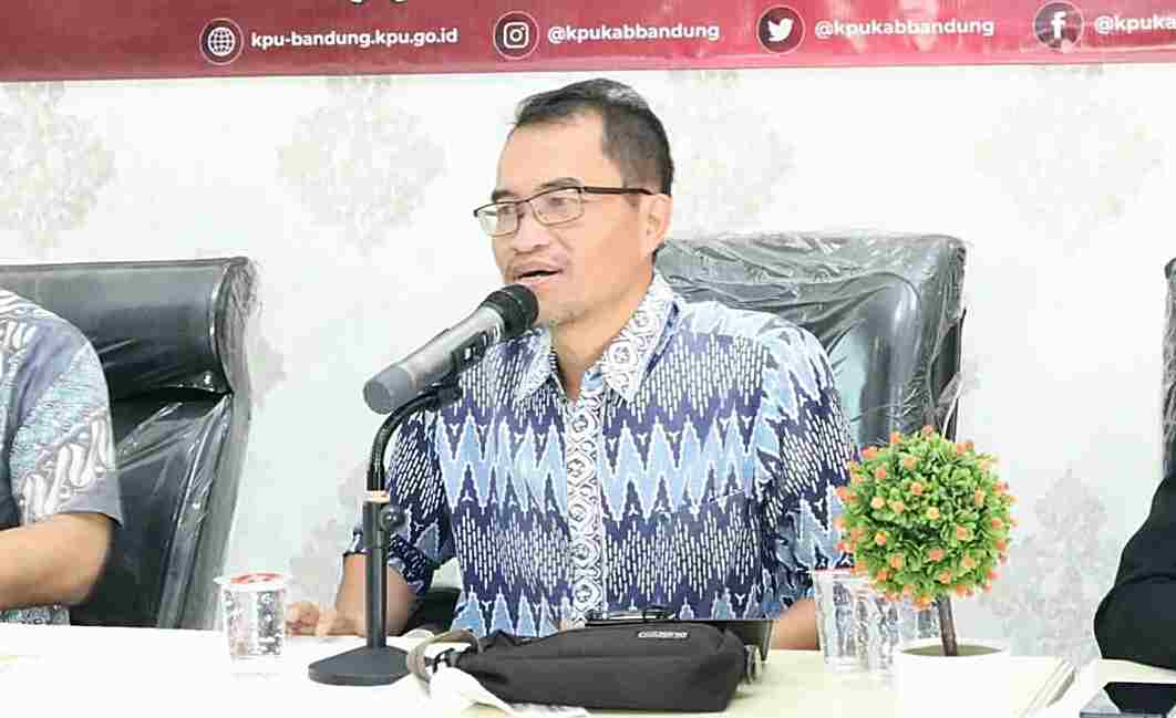 KPU Kabupaten Bandung