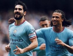 Nathan Ake Absen dalam Leg Kedua Semifinal Liga Champions, Guardiola: De Bruyne Sudah Fit