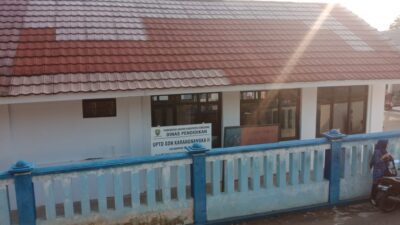 Sekolah di Sumedang Sasaran Maling