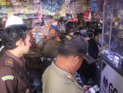 Tekan Peredaran Rokok Ilegal, Pemkab Sumedang dan Bea Cukai Gelar Operasi Pasar